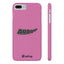 Arrooo Slim iPhone Cases - Pink