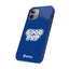 Good Pup Slim iPhone Cases - Blue