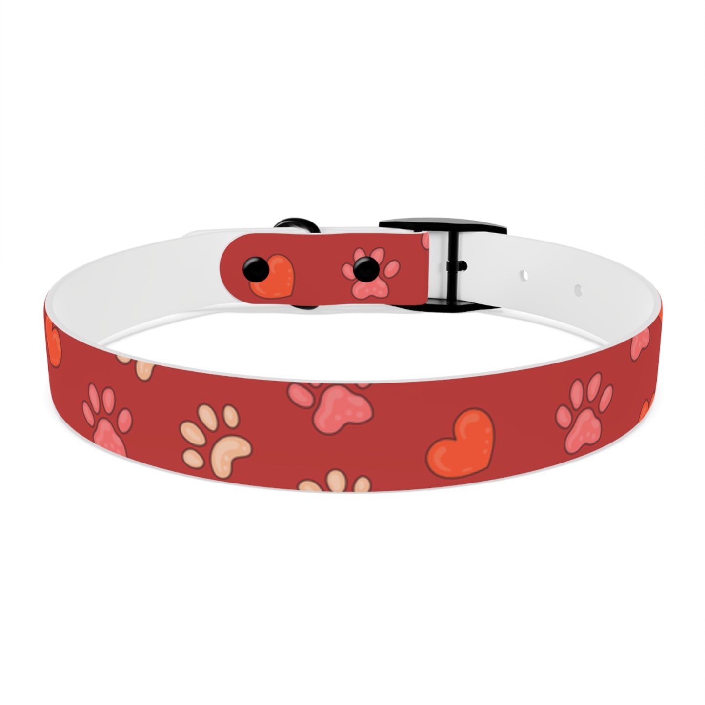 Human Puppy Collar - Lots Of Love