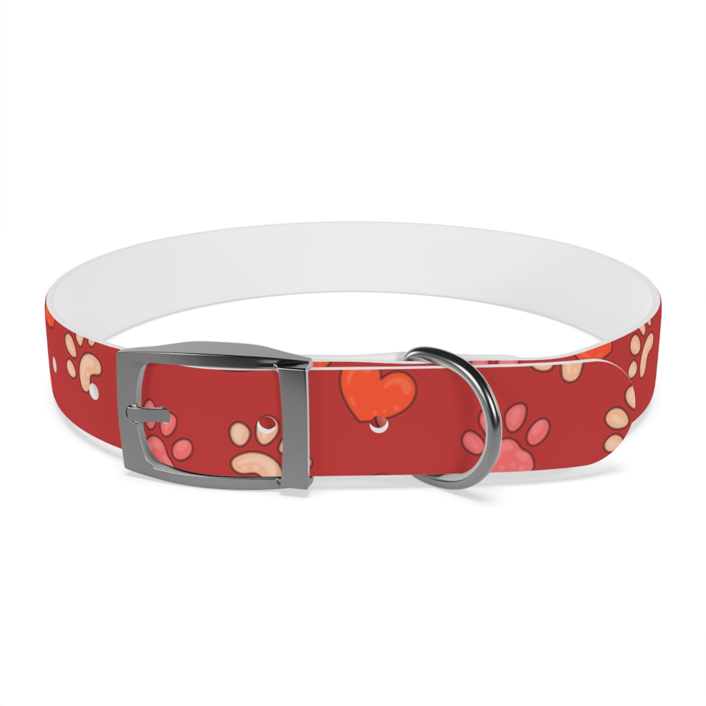 Human Puppy Collar - Lots Of Love