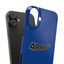 Arrooo Slim iPhone Cases - Blue