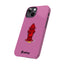 Hydrant Slim iPhone Cases - Pink