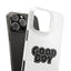 Good Boy Slim iPhone Cases - White