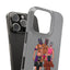 JetPack Slim iPhone Cases - Grey