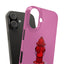 Hydrant Slim iPhone Cases - Pink