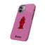 Hydrant Slim iPhone Cases - Pink