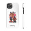 JetPack Slim iPhone Cases - White