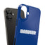 Handler Slim iPhone Cases - Blue