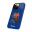 JetPack Slim iPhone Cases - Blue