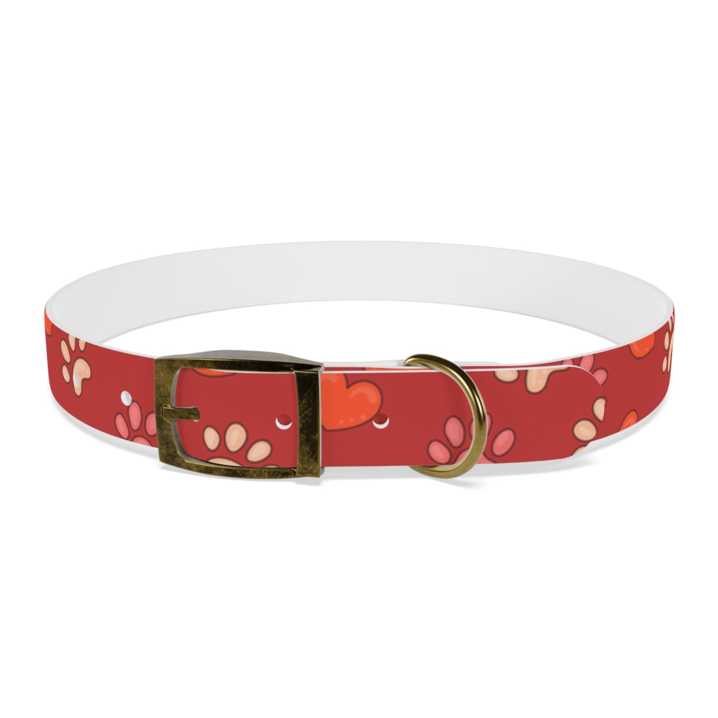 Human Puppy Collar - Lots Of Love