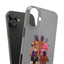 JetPack Slim iPhone Cases - Grey