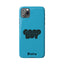 Good Boy Slim iPhone Cases - Turquoise