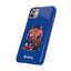 JetPack Slim iPhone Cases - Blue