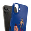 Handler & Pup Slim iPhone Cases - Blue