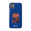 JetPack Slim iPhone Cases - Blue