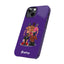 JetPack Slim iPhone Cases - Purple