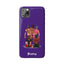 JetPack Slim iPhone Cases - Purple