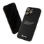 Arrooo Slim iPhone Cases - Black