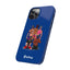 JetPack Slim iPhone Cases - Blue