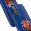 JetPack Slim iPhone Cases - Blue