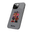 JetPack Slim iPhone Cases - Grey