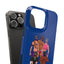 JetPack Slim iPhone Cases - Blue