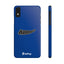 Arrooo Slim iPhone Cases - Blue