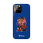 JetPack Slim iPhone Cases - Blue