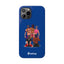 JetPack Slim iPhone Cases - Blue