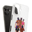 JetPack Slim iPhone Cases - White