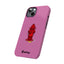 Hydrant Slim iPhone Cases - Pink