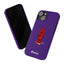 Hydrant Slim iPhone Cases - Purple