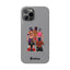 JetPack Slim iPhone Cases - Grey