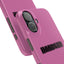 Handler Slim iPhone Cases - Pink