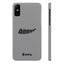 Arrooo Slim iPhone Cases - Grey