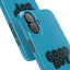 Good Boy Slim iPhone Cases - Turquoise