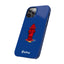 Hydrant Slim iPhone Cases - Blue