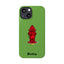 Hydrant Slim iPhone Cases - Green