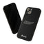 Arrooo Slim iPhone Cases - Black