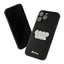 Good Girl Slim iPhone Cases - Black