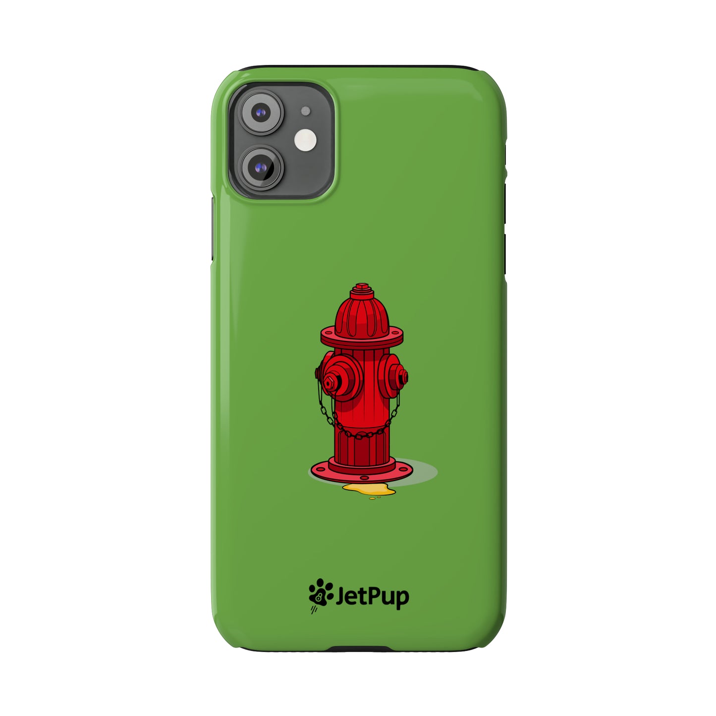 Hydrant Slim iPhone Cases - Green