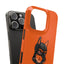 Pup Hood Slim iPhone Cases - Orange