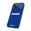 Handler Slim iPhone Cases - Blue