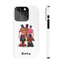 JetPack Slim iPhone Cases - White