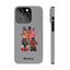 JetPack Slim iPhone Cases - Grey