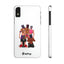 JetPack Slim iPhone Cases - White