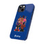 JetPack Slim iPhone Cases - Blue