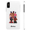 JetPack Slim iPhone Cases - White