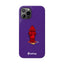 Hydrant Slim iPhone Cases - Purple