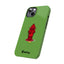 Hydrant Slim iPhone Cases - Green